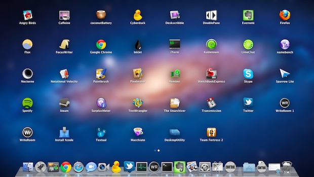 Ipad Mac App Launcher